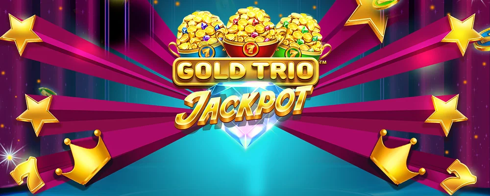 brazzino 777 Jackpot do Trio de Ouro