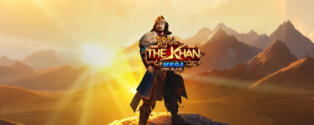 brazzino 777 Mega Fogo Flamejante: O Khan