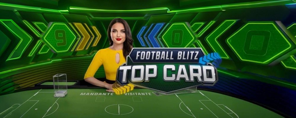 brazzino 777 Futebol Blitz Cartão Top ao Vivo