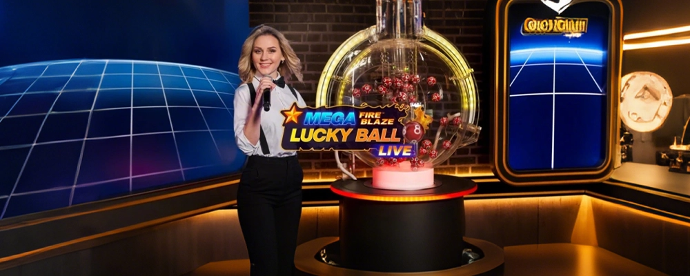 brazzino 777 Bola da Sorte Mega Fogo Flamejante ao Vivo