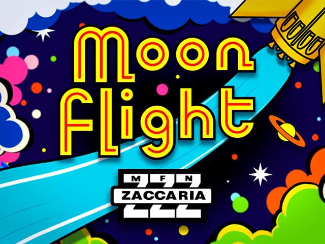 brazzino 777 Deslizante de Voo Lunar