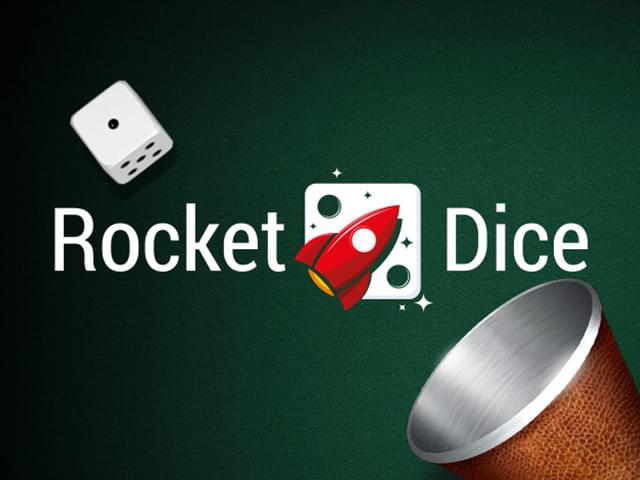 brazzino 777 Dados de Foguete